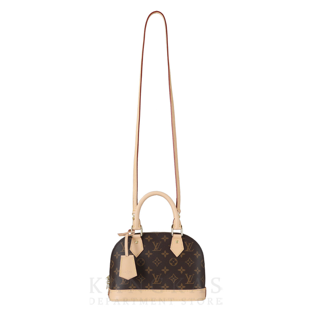 LOUIS VUITTON(USED)루이비통 모노그램 알마 BB